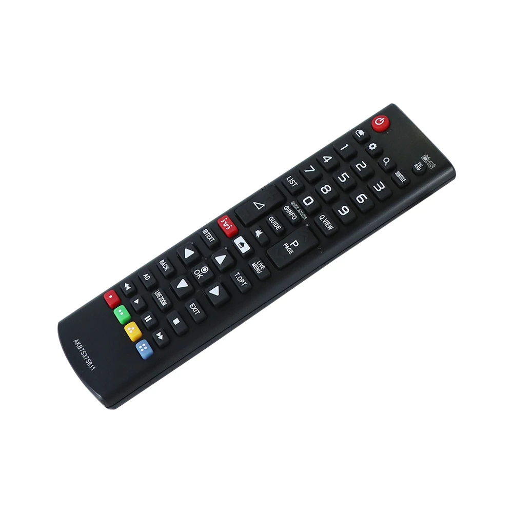 AKB75375611 Remote Control For L* TV 32LK615BPLB 32LK6190PLA 43LK5910PLC 43LK5990PLE 43LK6000PLF 43LK6100PLA 43SK7900PLA