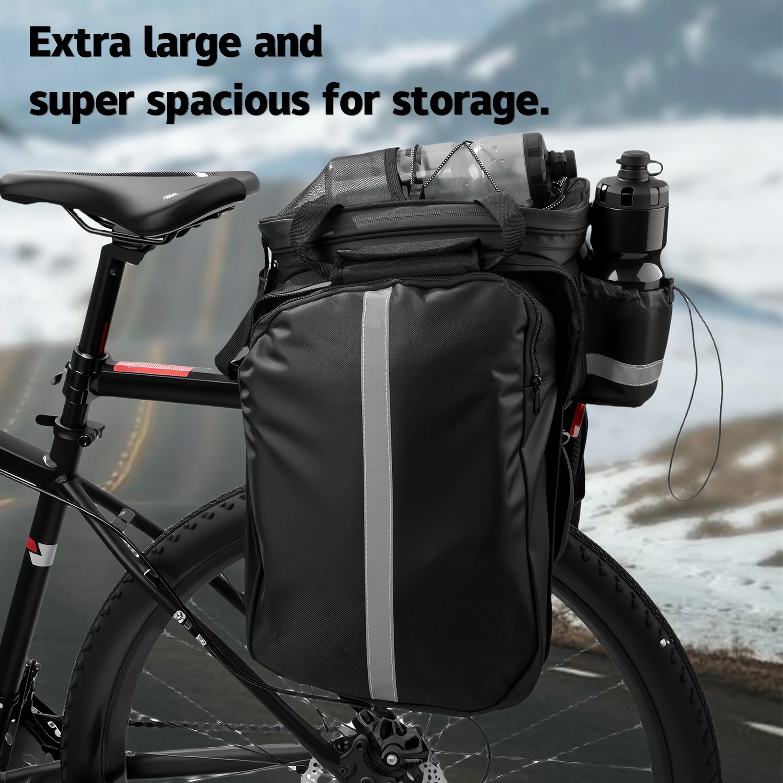 Thumbnail 2 - #72 Bicycle Baskets Comparison Guide