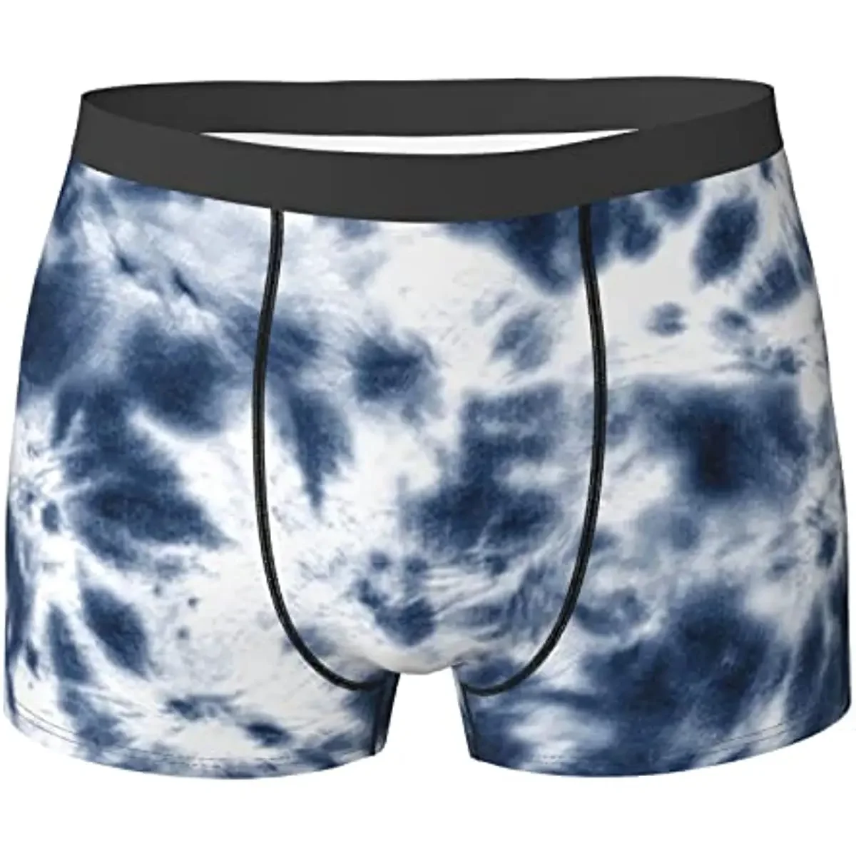 Tie Dye Uomo Intimo Boxer Slip Regular Sport Mens Boxer Slip Intimo Uomo S-XXL