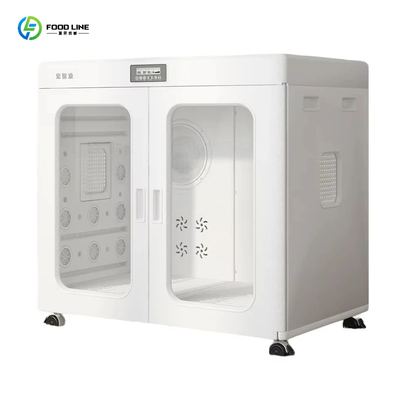 

Commercial Pet Store Hair Dryer Large Dog Drying Machine Integrated Pet Equipment for Home Use for Golden Retrievers Customized