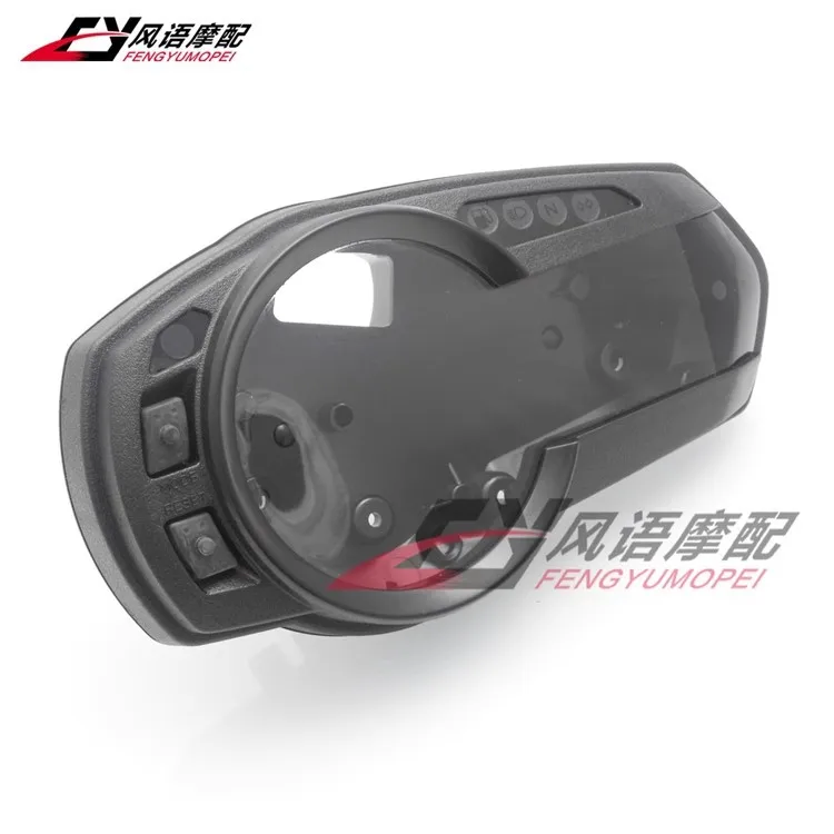 ZX-6R 636 09-18 Z1000SX11-16 Instrument Case Code Case Kilometer Case