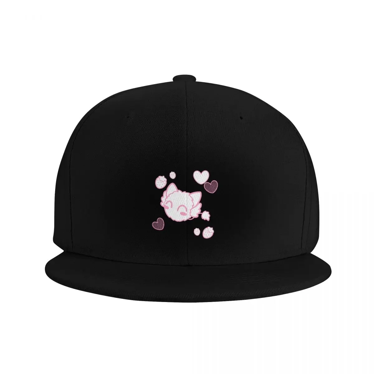 Kawaii tokyo mew  masha Baseball Cap   Man Wild Ball Hat hard hat Boy Women's