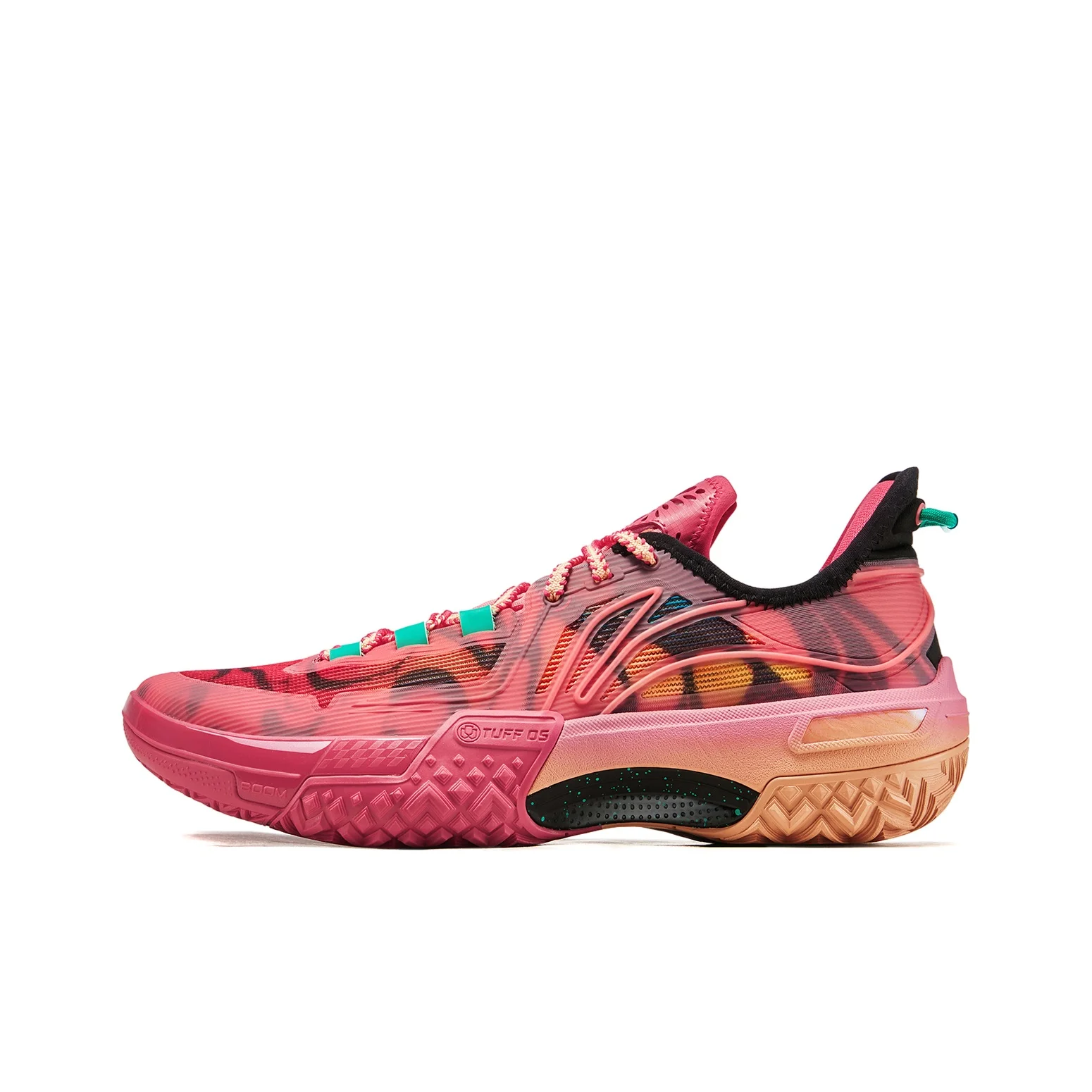 Li-Ning Jie Ao Basketball Shoes ABFU019-12