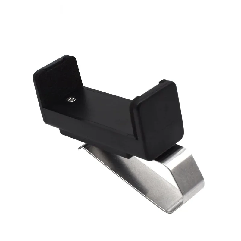 Car Sun Visor Clip Holder Mount Stand 47-68mm for Garage Door Remote Control Car Key Remote Quick Installation