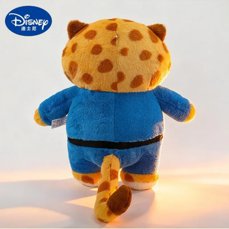 60/80/100 سنتيمتر سوبر كبير الحجم Benjamin Clawhauser ديزني أنيمي أفخم محشوة دمية Kawaii غرفة ديكور بلوشيز وسادة هدايا عيد #6