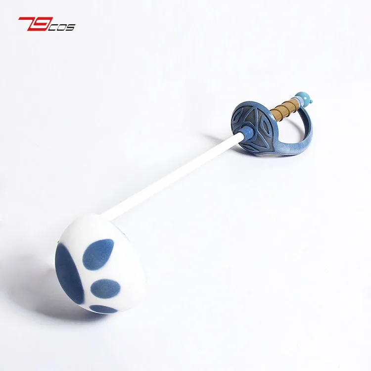 ดาบอนิเมะ อิเซย์ ไอดอล ชินจิ สำหรับคอสเพลย์ อุปกรณ์ประกอบฉากงานปาร์ตี้ฮาโลวีน คริสต์มาส ชุดแฟนซี อุปกรณ์ประกอบฉากตัวละครเกม