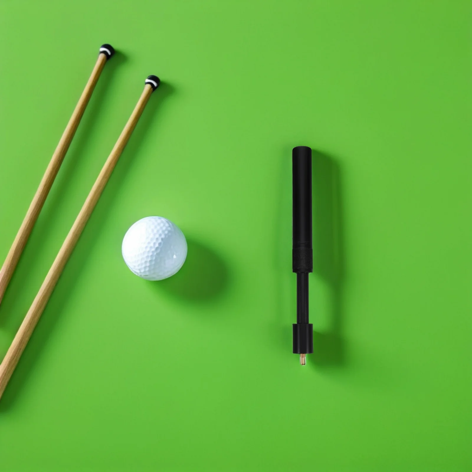 

Telescopic Pool Cue Extension Ergonomic Billiards Lengthening Tool for Enthusiasts Strong Plastic Alloy Build Easy Setup