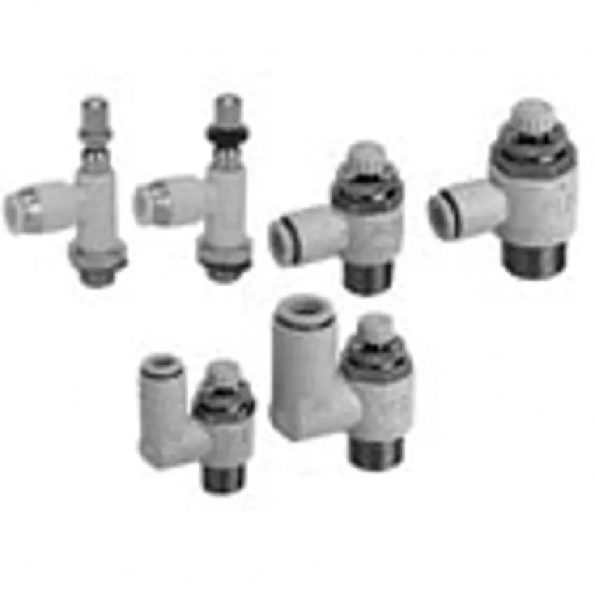 Speed control valve AS1201F\ 2201\ 3201\ 4201\ M5-01-02-03\ 04-08-10 New original
