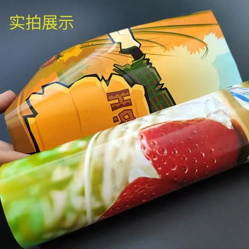 High-gloss Photo Paper Inkjet Printing High-gloss Coated Paper Ink Quick-drying and Tidy New 50 High-quality A4 A3 Double-sided