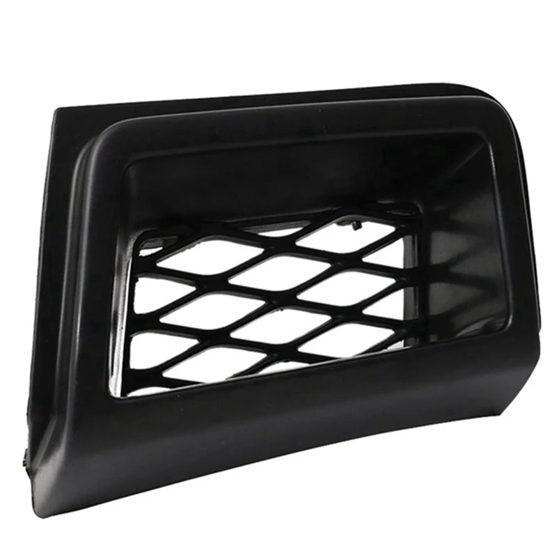 Front Bumper Grille Caliper SS Style Air Duct Grille Cover Automobile For Chevrolet Chevrolet Silverado 1500 2003-2007