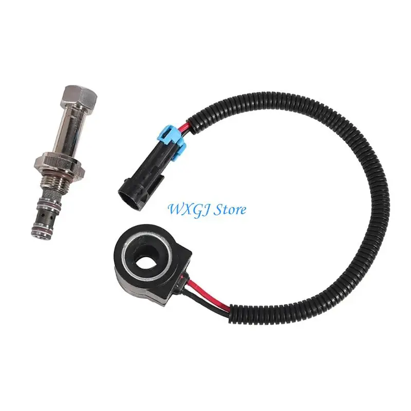 

37JE Expert Electromagnetic Gate Twist for Accuracy Fluid Direction Control
