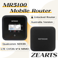 Netgear Nighthawk M5 MR5100 MOBILE 5G WiFi ROUTER UNLOCKED MR5100-1TLAUS (Used 95%new )