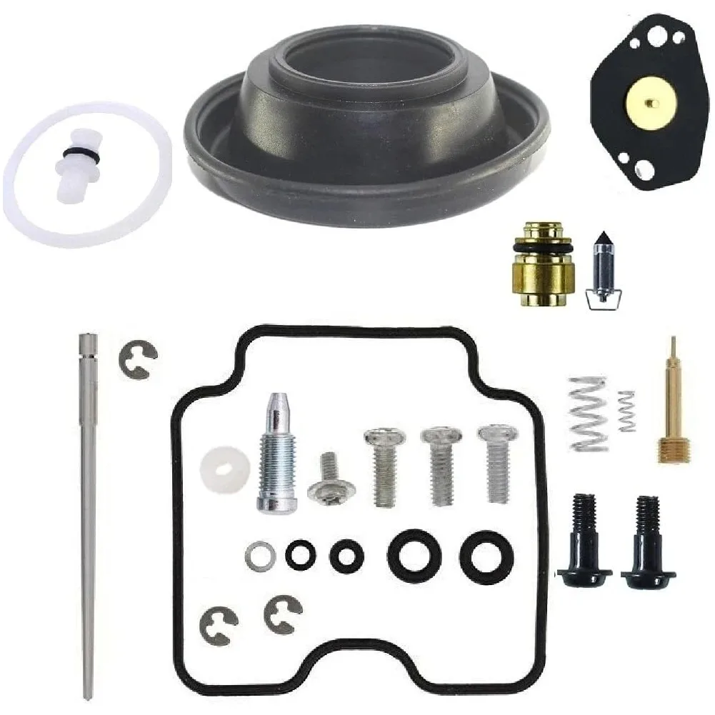 For Suzuki DRZ400 DRZ400E DRZ400S DRZ400SM 2005-2017 Motorcycle Carburetor Repair Kit