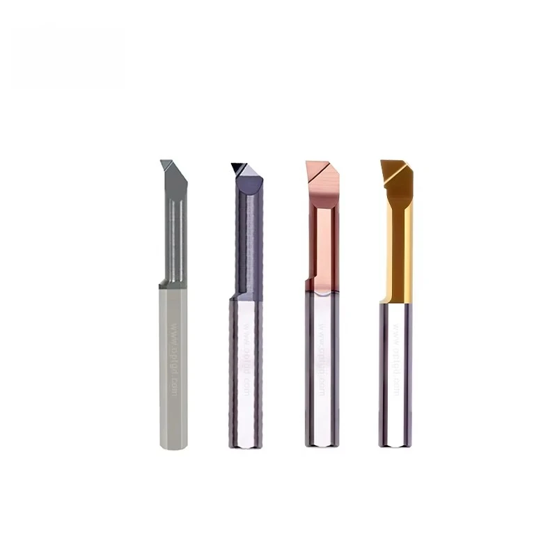 Industrial Carbide Micro Bore Tool Boring Machine Bits Multi-Function Boring Milling Cutting Tools Internal Hole Machining