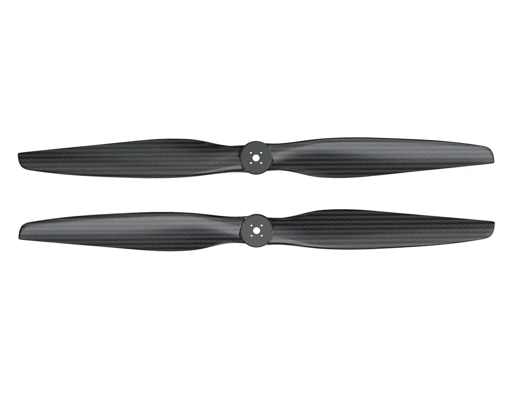 T-motor V Series Prop V18x7.2 Carbon Fiber Propellers V18*7.2 For Fixed Wing VTOL Drone  Multirotor