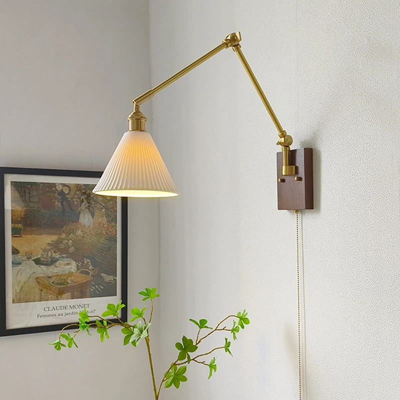 Retro Ceramic Walnu… - image