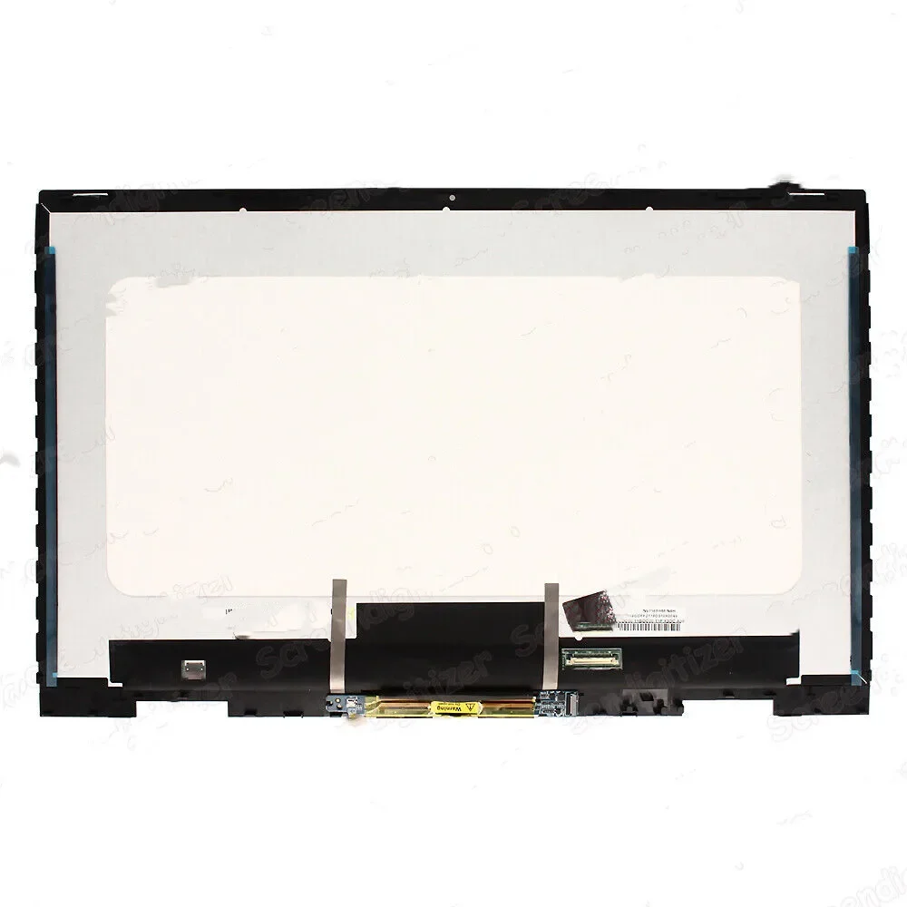 15.6 Inch for HP Envy X360 15M-EU0013DX 15M-EU0023DX LCD Touch Screen Assembly Display FHD 1920x1080