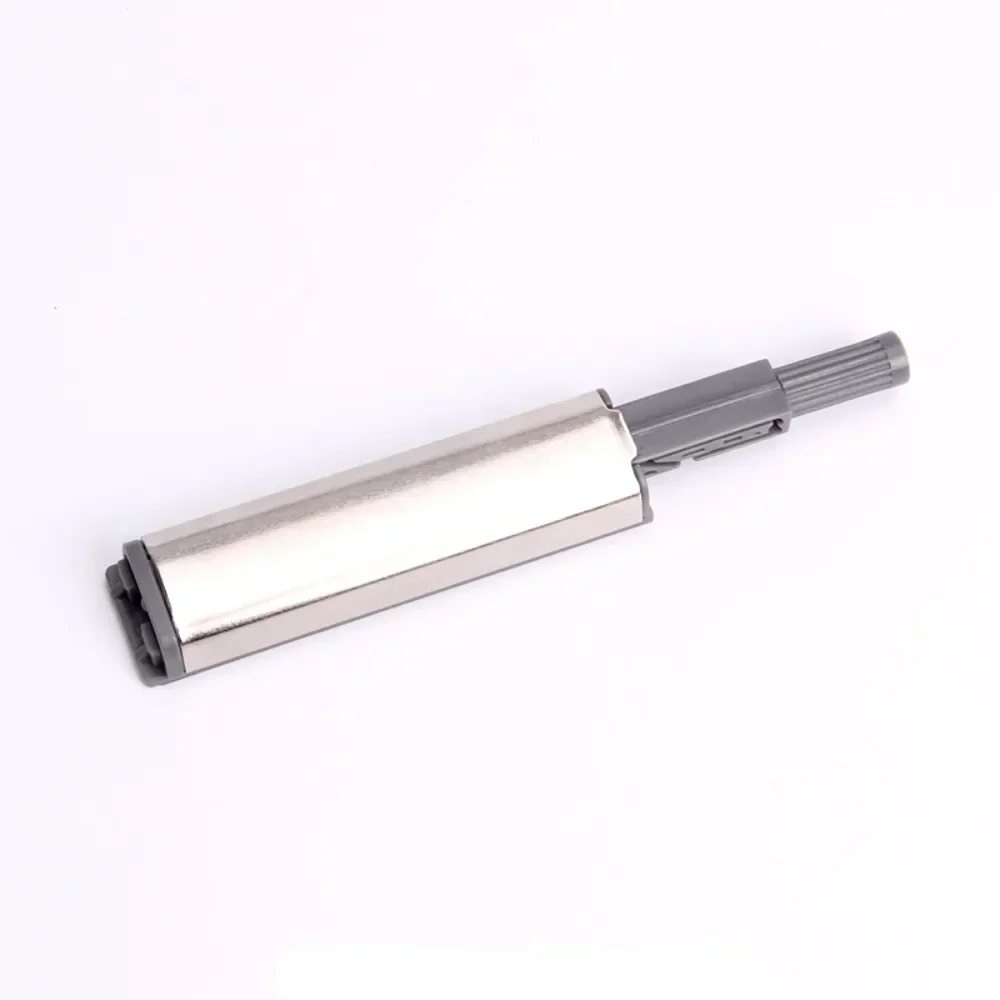 Stainless Steel Cabinet Door Stopper Buffer Catches Push To Open Touch Damper Bumper Soft Closer Magnetic Close