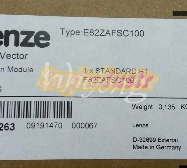 

2026 1pcs E82zafsc100 Brand New Original Spot Plc