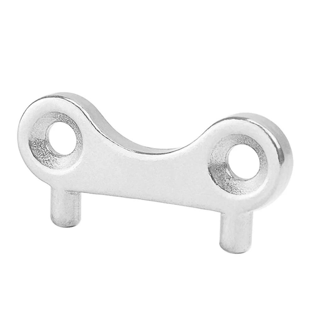 Llave Universal de tapa de Gas para barco, llave de repuesto de acero inoxidable, llenado de cubierta de tanque de agua, Hardware marino, accesorios