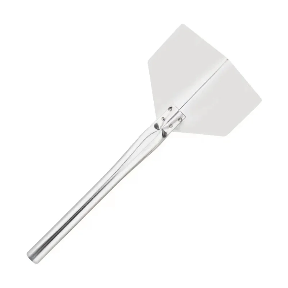 1Pc Stainless Steel Garden Metal Handle 90 Degree Drywall Outdoor Corner Trowel Multitool Metal Detector Herramientas