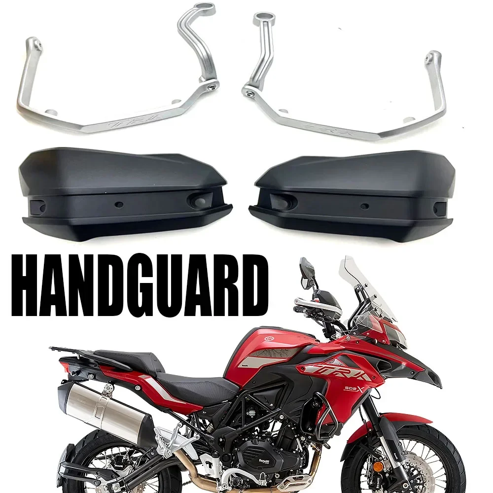 

Мотоциклетная защита для рук, защита для рук, лобовое стекло для Benelli TRK502 TRK 502X TRK702X TRK 702
