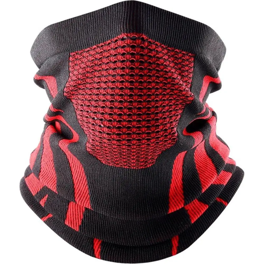 AliExpress NONE Winter Cycling Face Mask Thermal Neck Gaiter Breathable Mesh Cover Windproof Bandana Warm Balaclava For Skiing Motorcycle