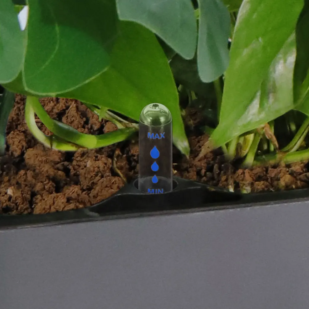 

4pcs Water Level Indicator Gauge Plant Moisture Meter Flowerpot Buoy Display Gardening Tool Planter Hydrometer