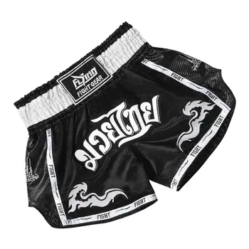 10 best sales krótkie muay thai yokkao - №4