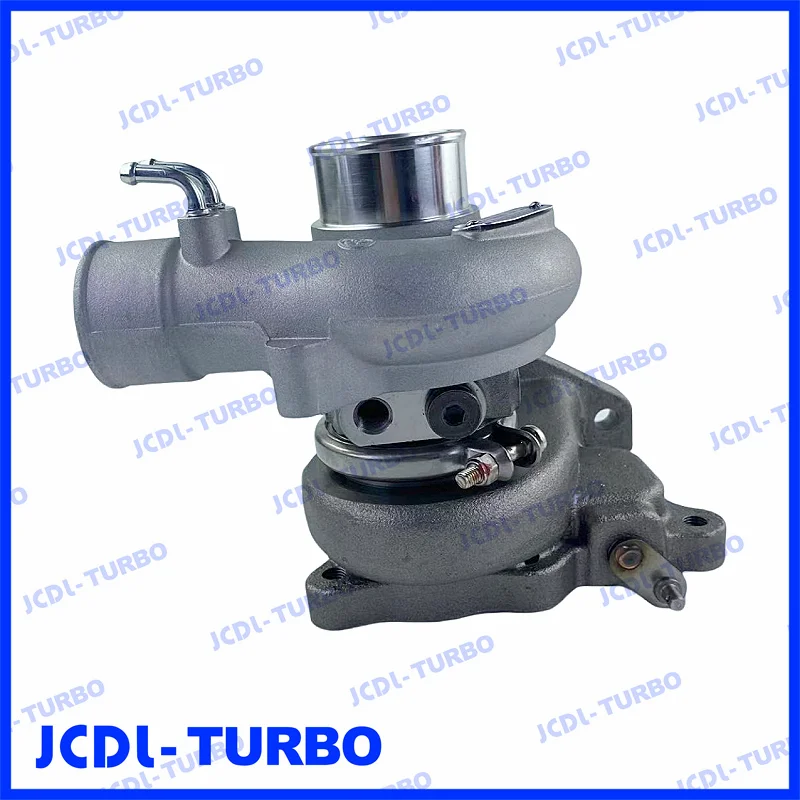 Turbocharger GTA1749S TF035 730640-5001S 730640-0001 28200-4A200 turbo for Hyundai Galloper D4BH 4D56 Engine view 5