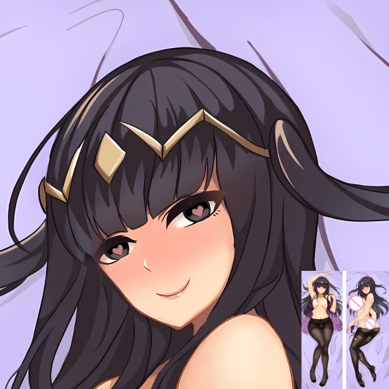 

Dakimakura Anime Tharja Breast Pillowcase Double-sided Print Hugging Bedding Body Pillow Cover Case Dropshipping