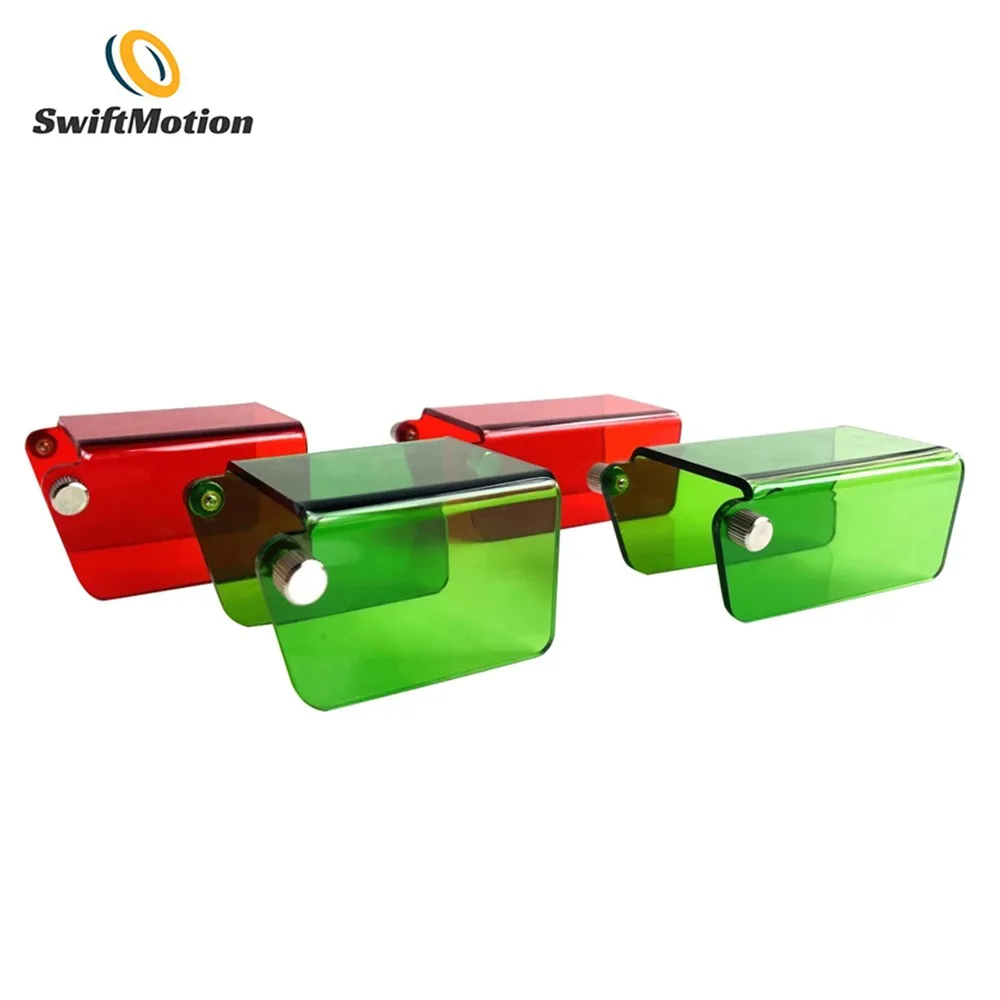 

High-power laser green protective glasses specially designed for DIY engraving machines suitable for 190-540nm