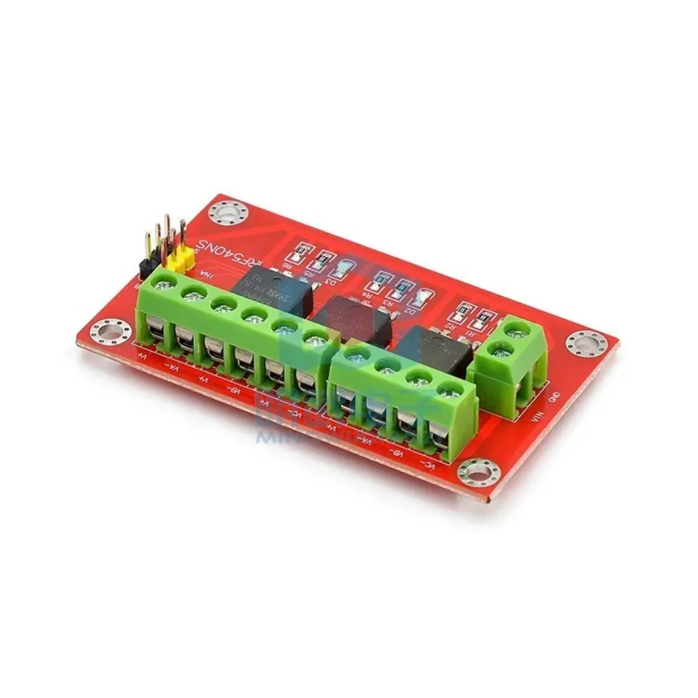 Electronic building block 3 MOSFET fET drive module IRF540 high current for Arduino