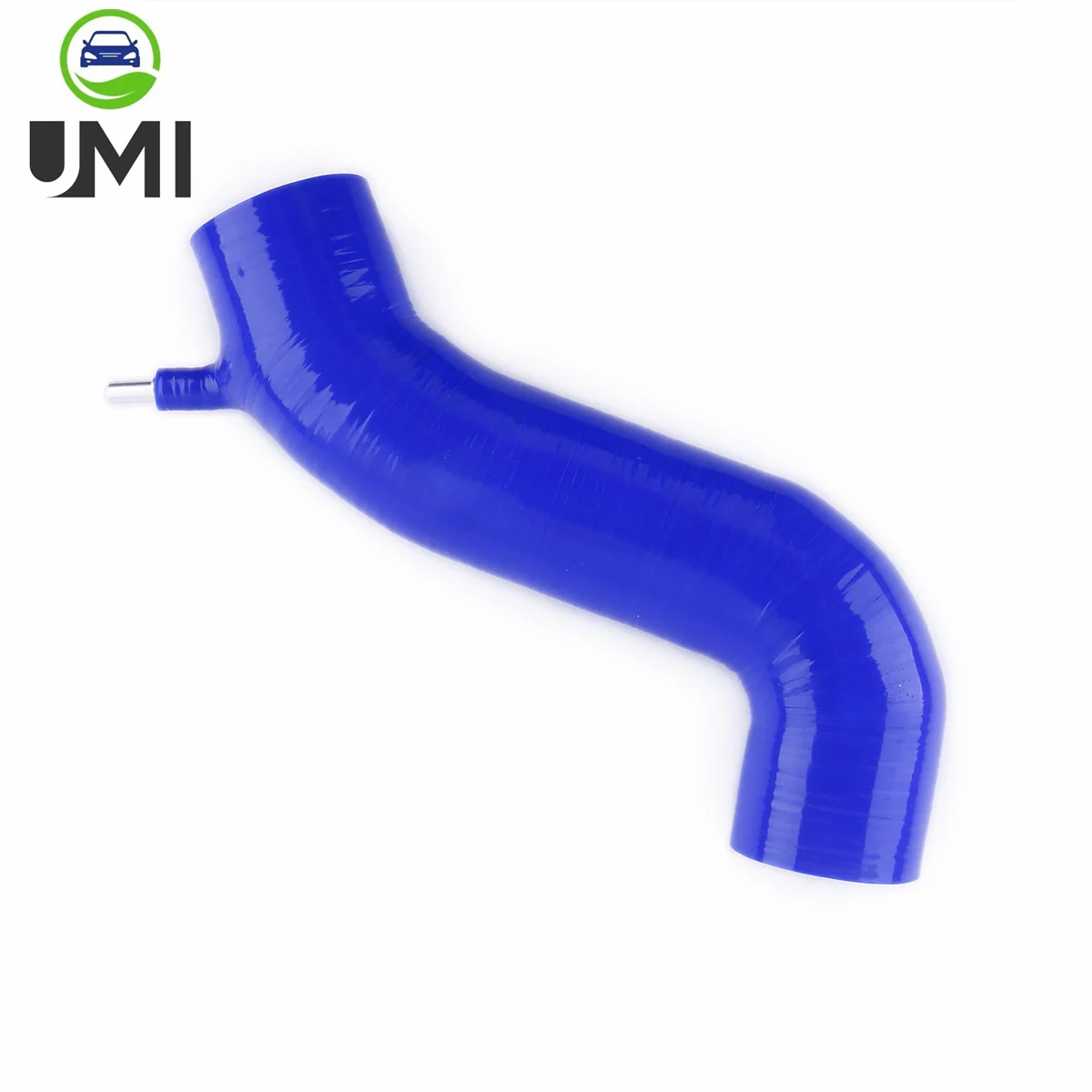 1PC 4PLY For Fiesta MK7 ST ST180 1.6T Eco Boost Silicone Induction Intake Hose Coolant Tube Pipe Kit with metal parts