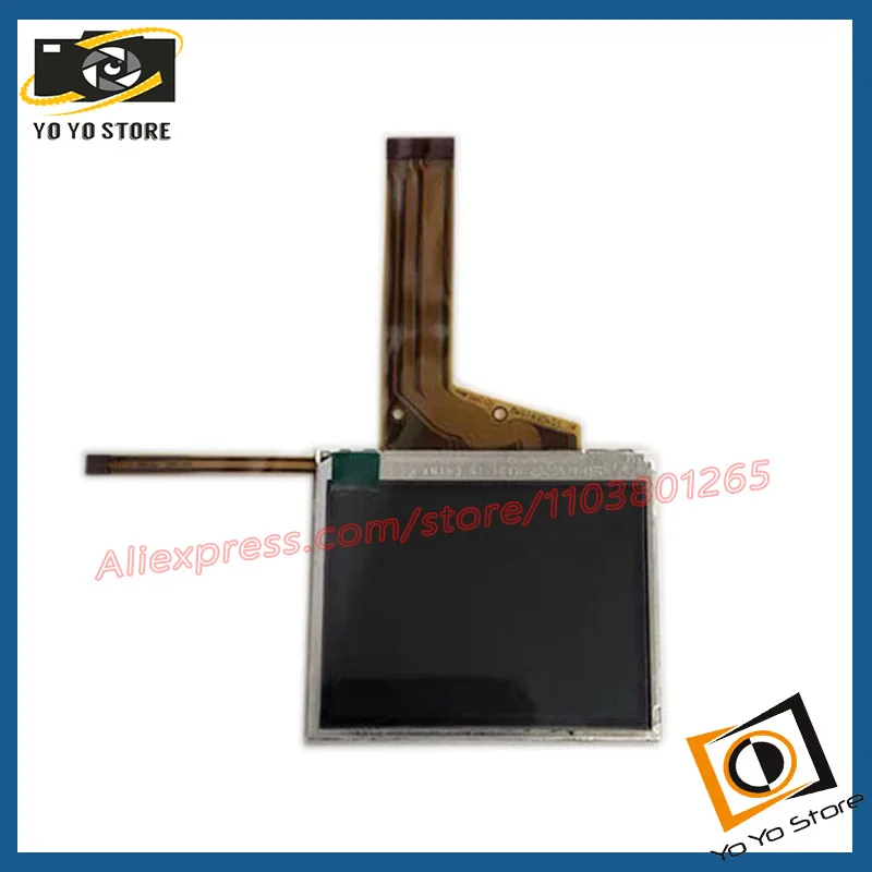 Pantalla LCD para Olympus U600 U700 U710 U720 U725 accesorios para cámaras digitales