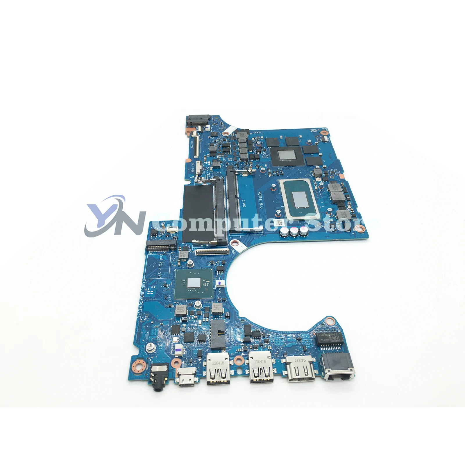 Imagem -04 - Placa-mãe do Portátil Mainboard Fx506hcb Fx506hc Fx506h Tuf506h Tuf706h Fx706he Fx706hc Fx706hcb Fx706h i5 i7 i9