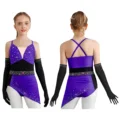Purple Black