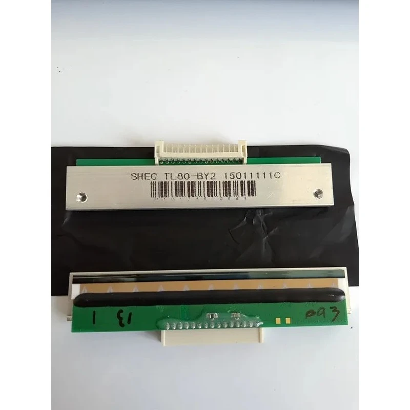 

Original New SHEC TL80-BY2 Tl80 G80 T80-8029 90mm Thermal Print Head Printhead for Th200i Th200e TTP-2010 TTP-2110 Printer
