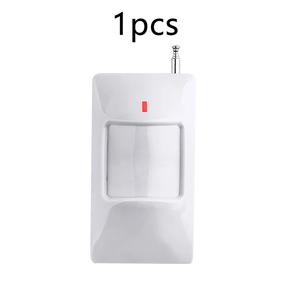 Sensor de movimiento pasivo infrarrojo, Detector de movimiento PIR, sistema de alarma de advertencia de seguridad para el hogar, poco ruido y alta sensibilidad
