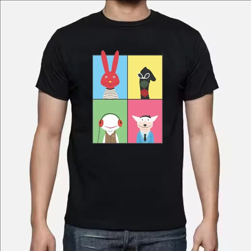 

31-minute Aesthetic Tshirt Men Funny Casual Fashion Round Neck Short Sleeve Top Cotton Women Classic Tshirt Unisex Clothing