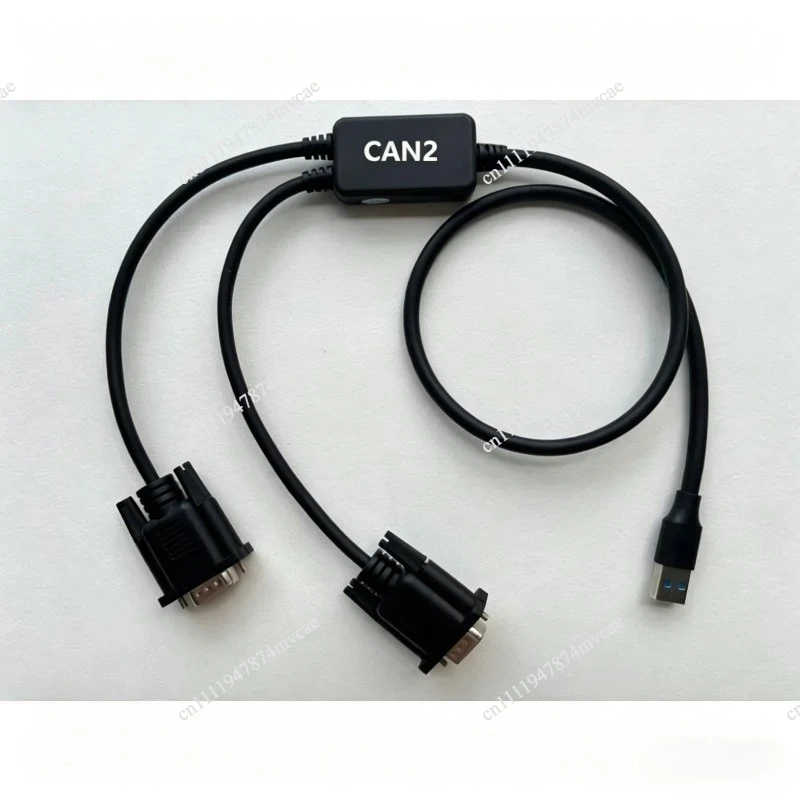 CAN VN1610 with Software License LIC Compatible Vector Family Software