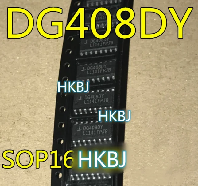 

5pcs Original DG408 DG408DY DG408DYZ NEW