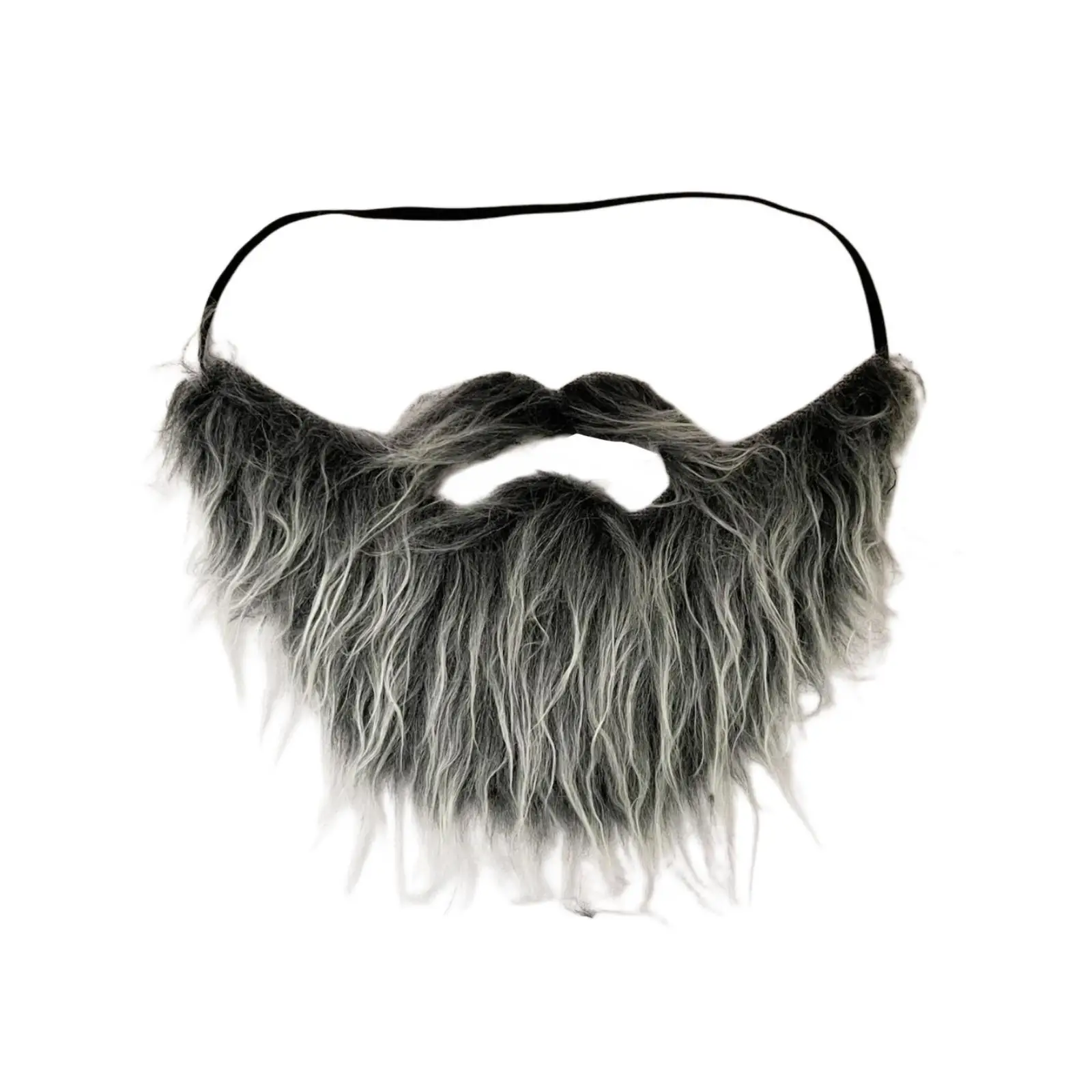 

Fake Beard Dress up Fake Whisker for Men Novelty Fake Mustache for Festive Photo Props Holiday Party Favors Supplies Masquerade