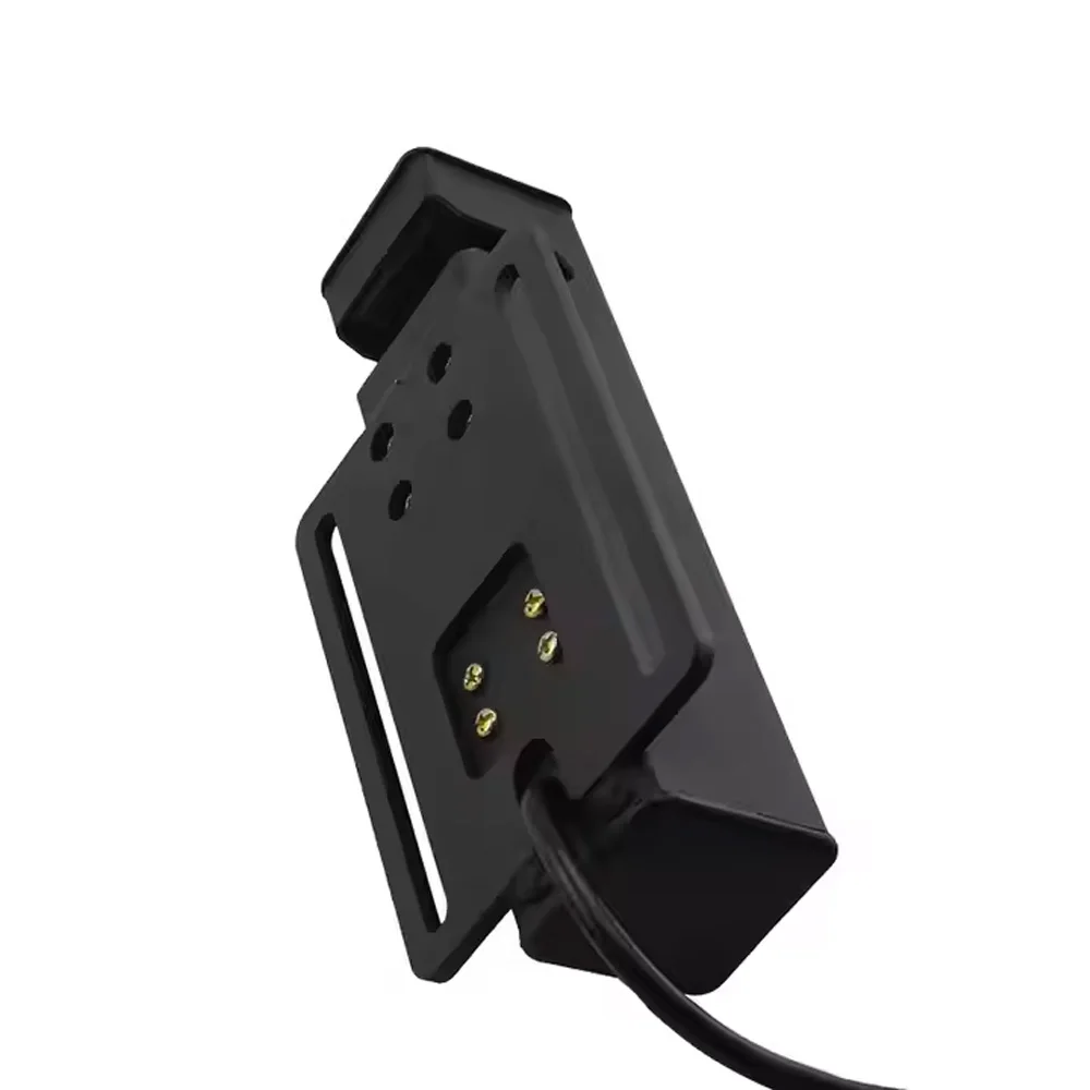 Outdoor Waterproof Automatic Drop Bolt Lock 12V/24V DC - Compatible with Swing Gate Operators