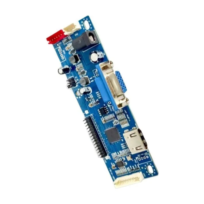 ABGI--Kompatible/VGA-zu-RGB/LVDS/EDP/MIPI-Treiberplatine unterstützt Android/Raspberry Pi-Motherboards – Detail 4