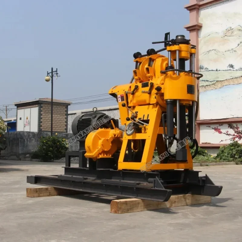 Hand Water Well Drilling Equipment/small Water Well Drilling Rig