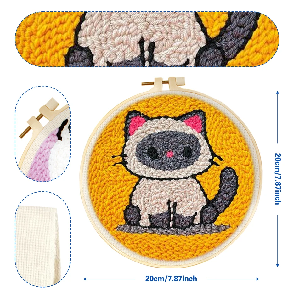 Thumbnail 2 - #55 Latest Needlecraft Kits Offers