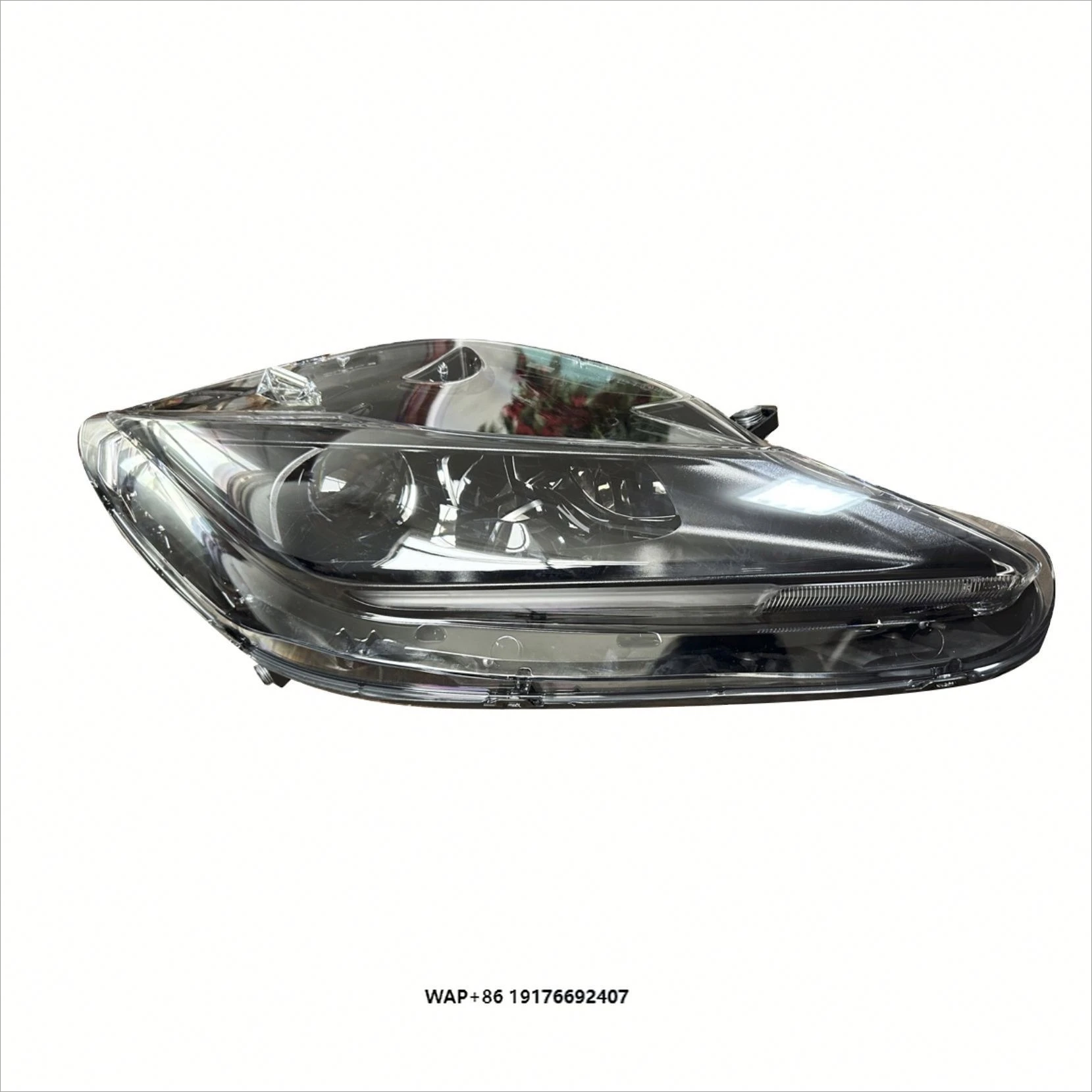 Factory Price Led Headlights Left and Right Front Lamp Front Head Lamp for F8