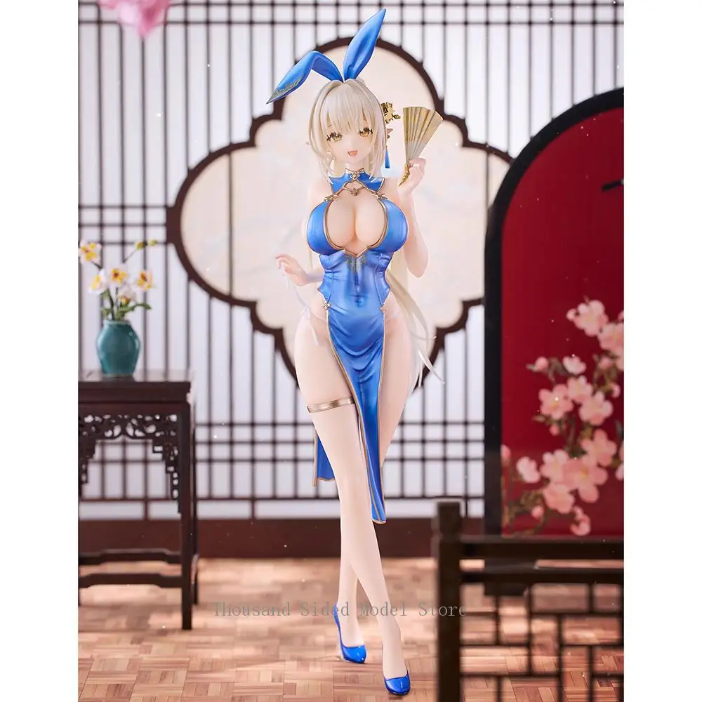 

Original Koikoi Chaperina Philosys Chinese Dress Ver. 1/6 Model 27Cm Kawaii Doll PVC Collectible Toys Genuine Decoration Gift