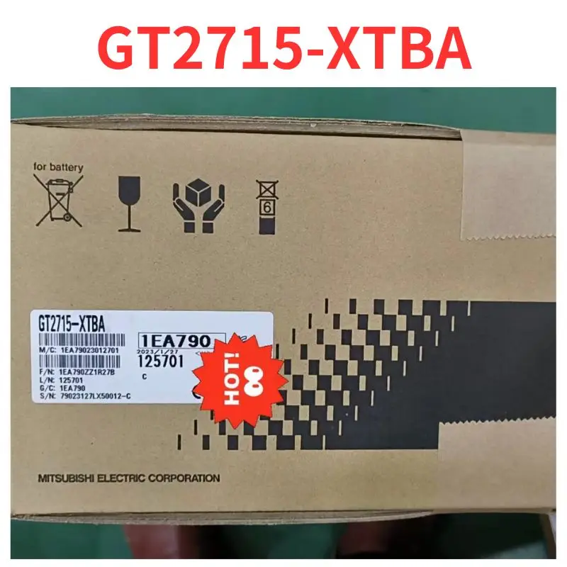 

brand-new Touch Screen GT2715-XTBA, Fast Shipping